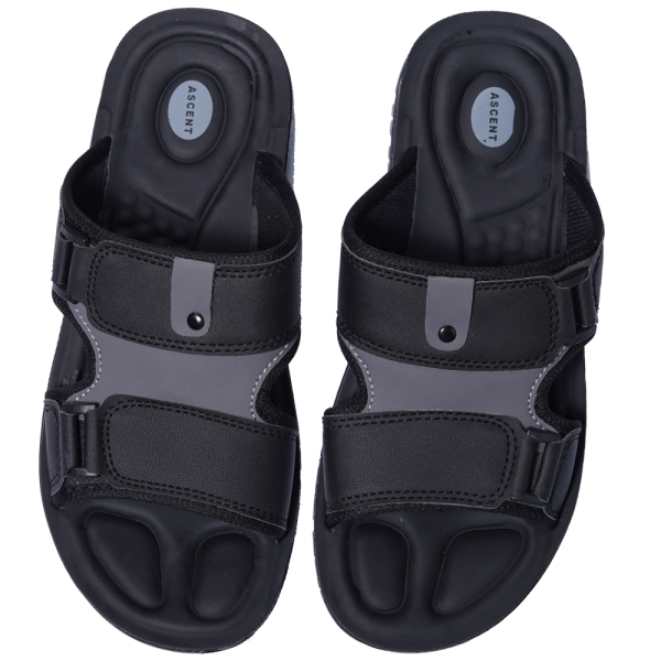 Mens Active Comfy Slippers 710 – 1 Mens Active Comfy Slippers 710