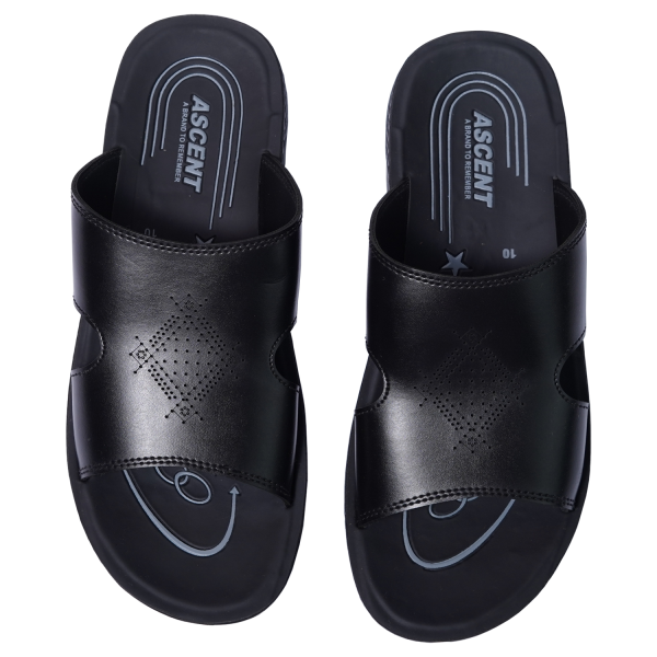 Mens SilkSoft Slippers-717 – 1 Mens Fashion Shoes- 717