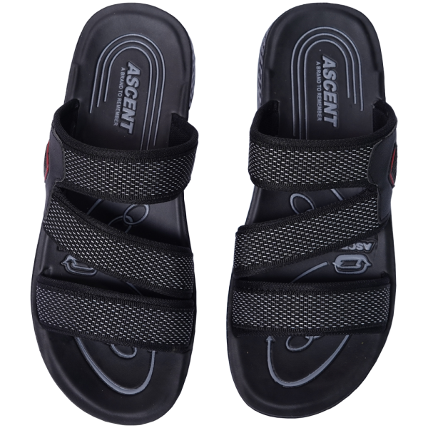 Mens ZeeFlex Slippers-711 – 1 Mens ZeeFlex Slippers-711