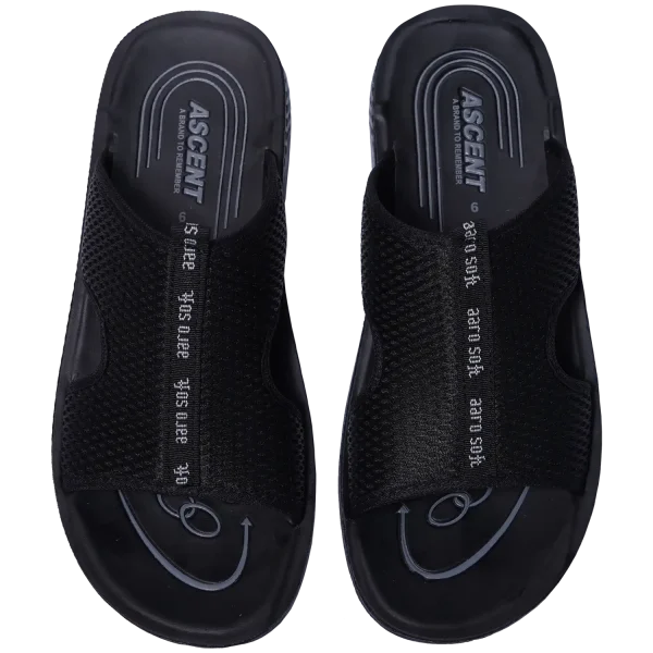 Mens AirCush Slipper-714 (1) Mens AirCush Slipper-714