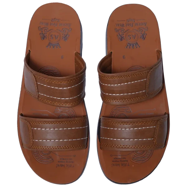 Mens Built Soft Slipper -213 (1) Mens Built Soft Slipper -213