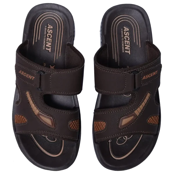 Mens Easywalk Slipper- 703 (1) Mens Easywalk Slipper- 703