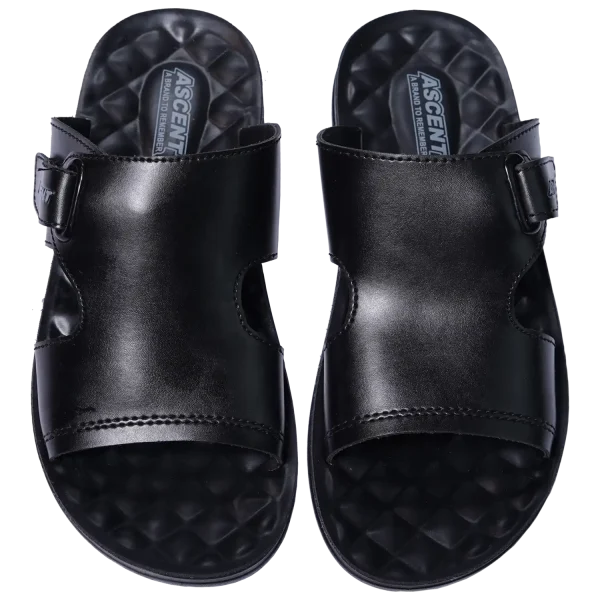 Mens FlatStep Slipper-501 (1) Mens FlatStep Slipper-501