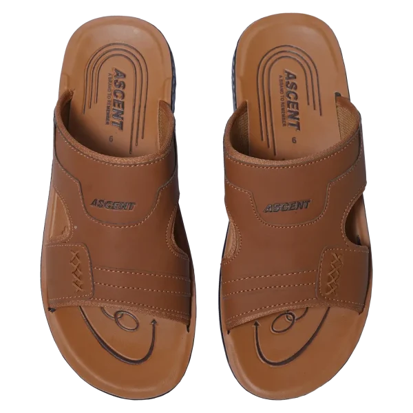 Mens GentleWalk Slipper -704 (1) Mens GentleWalk Slipper -704