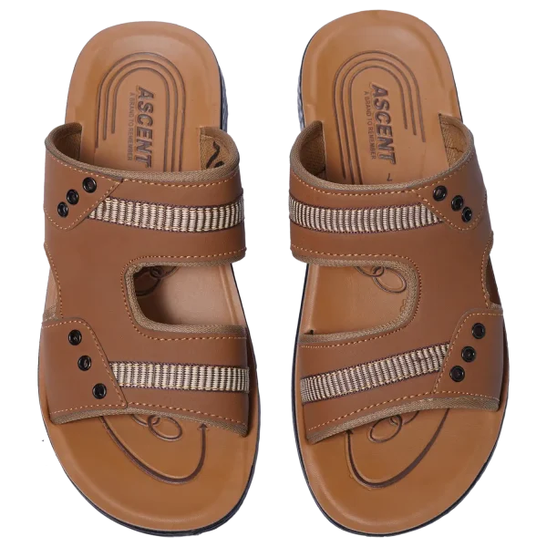 Mens Luxe Comfort Slippers-705 (1) Mens Luxe Comfort Slippers-705