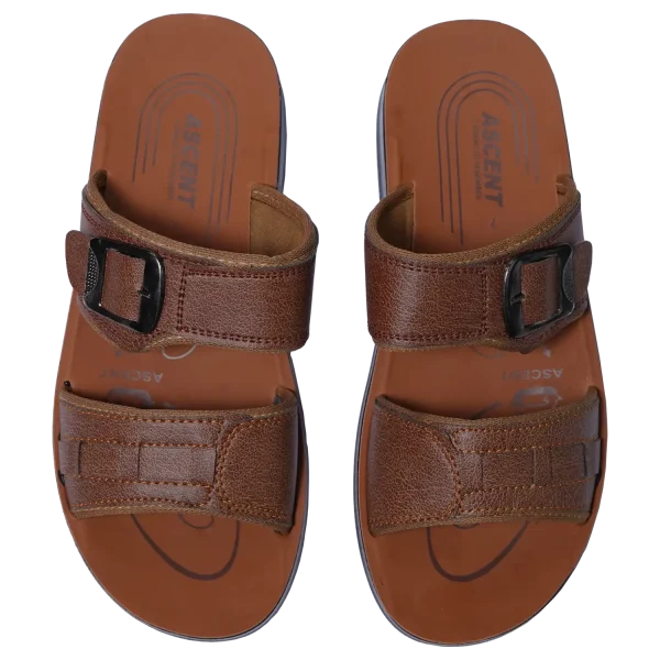 Mens Quick Walk Slippers-202 (1) Mens Quick Walk Slippers-202