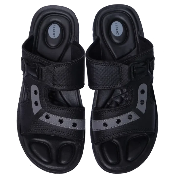 Mens Soft Fit Slippers -306 (1) Mens Soft Fit Slippers -306