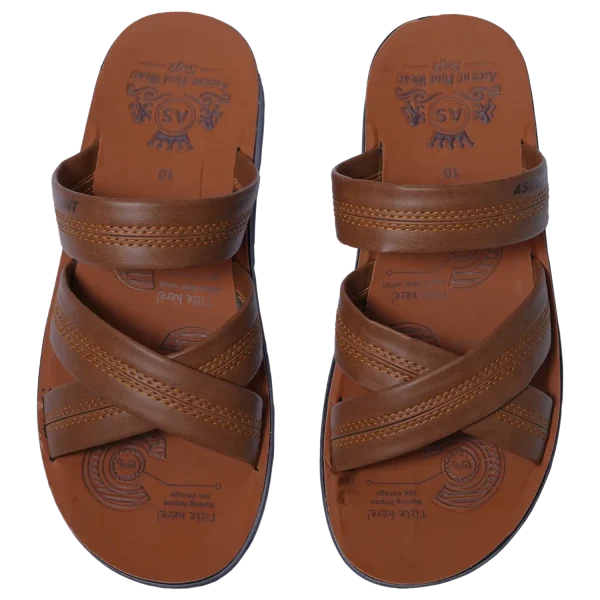 Mens Soft X Fit (1) Mens Soft X Fit Slippers-218