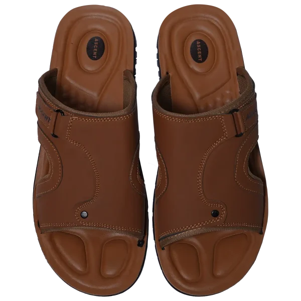 Mens Softgrip Slipper-302 (1) Mens Softgrip Slipper-302