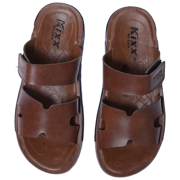 Mens StepX Slipper-D-1new (1) Mens StepX Slipper-D-1
