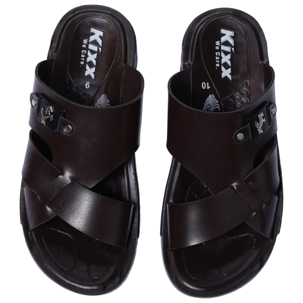 Mens TriGrip Slipper -X-3 (1) Mens TriGrip Slipper -X-3