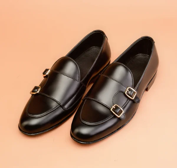 EliteCraft Premium Handmade Leather Shoes – Timeless Elegance & All-Day Comfort for Men