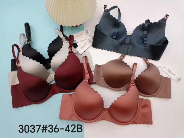 0066 Padded Bra