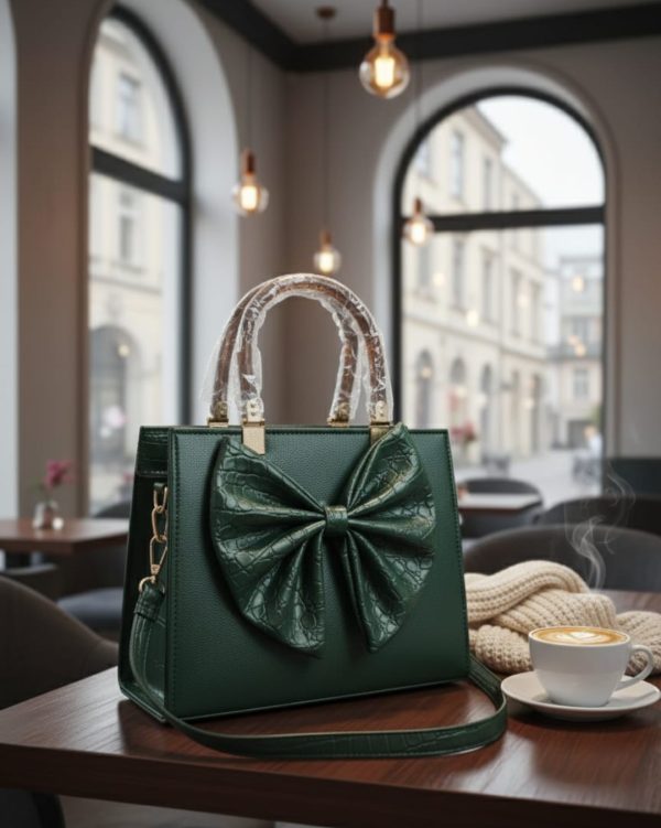 Screenshot_20251024-190038 Rose Leather Look Bag